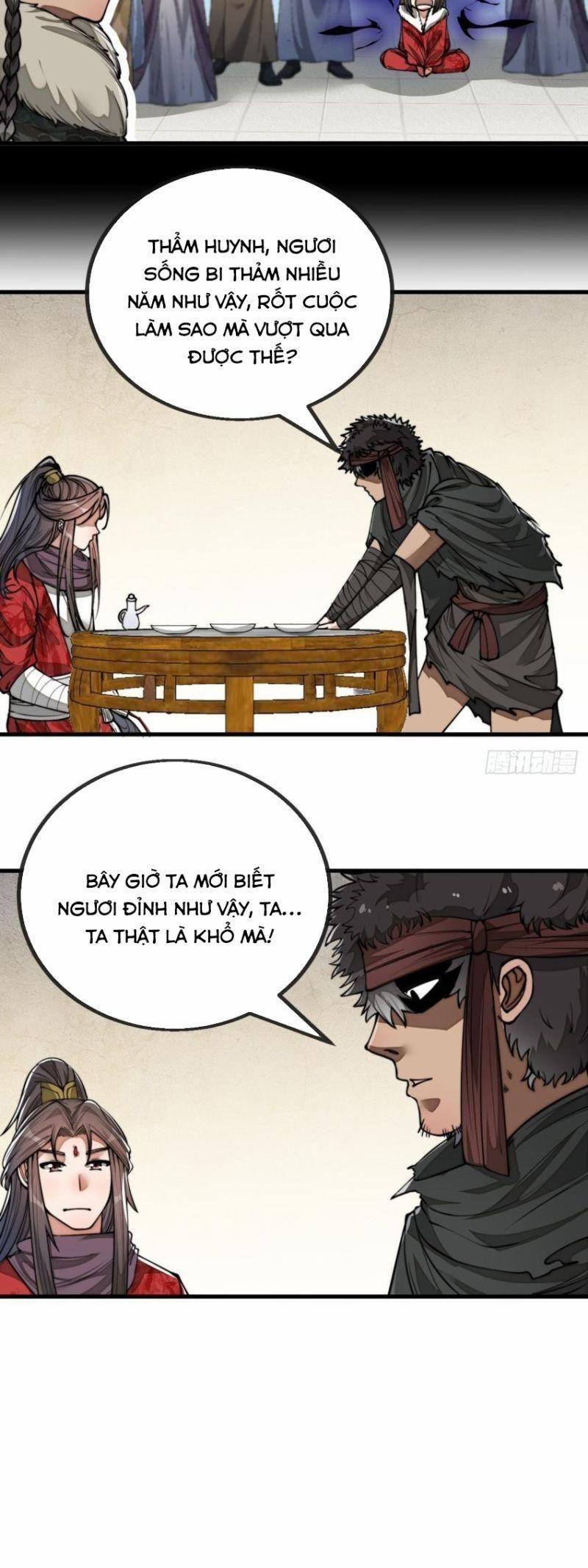 Ta Không Phải Con Cưng Của Khí Vận 81 trang 13