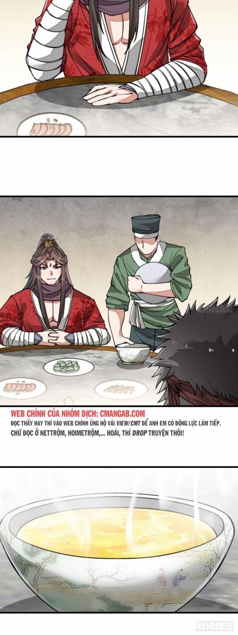 Ta Không Phải Con Cưng Của Khí Vận 81 trang 15