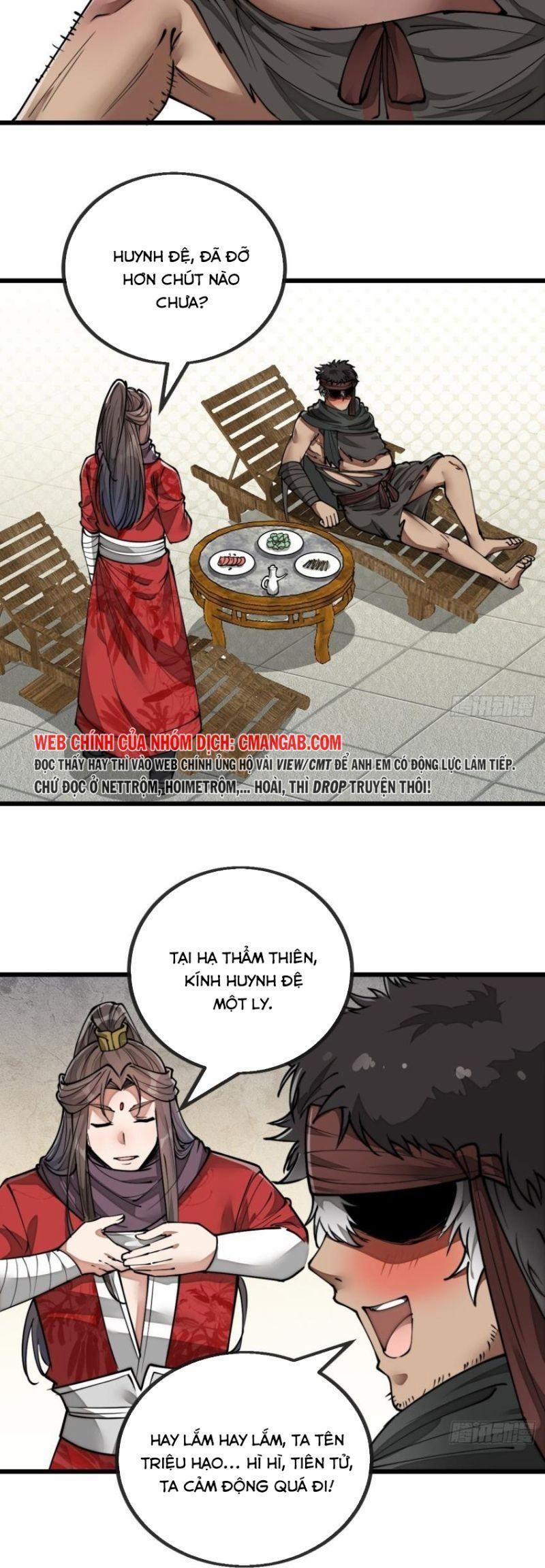 Ta Không Phải Con Cưng Của Khí Vận 81 trang 2