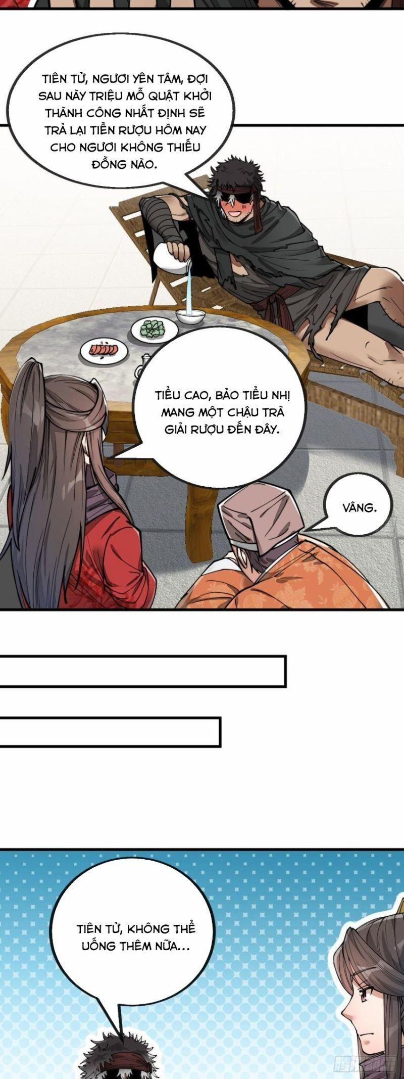 Ta Không Phải Con Cưng Của Khí Vận 81 trang 5