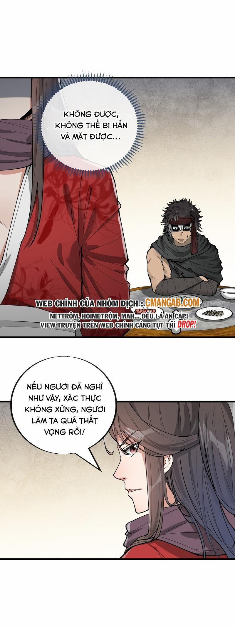 Ta Không Phải Con Cưng Của Khí Vận 82 trang 10