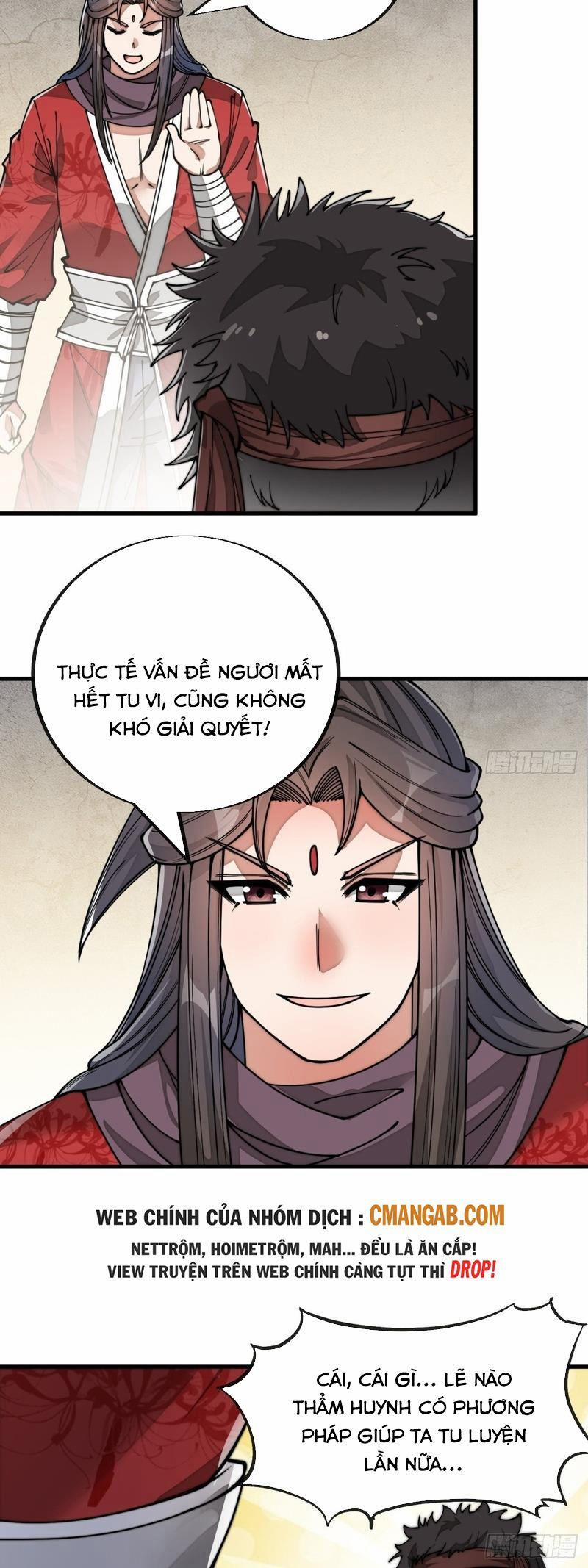 Ta Không Phải Con Cưng Của Khí Vận 82 trang 14