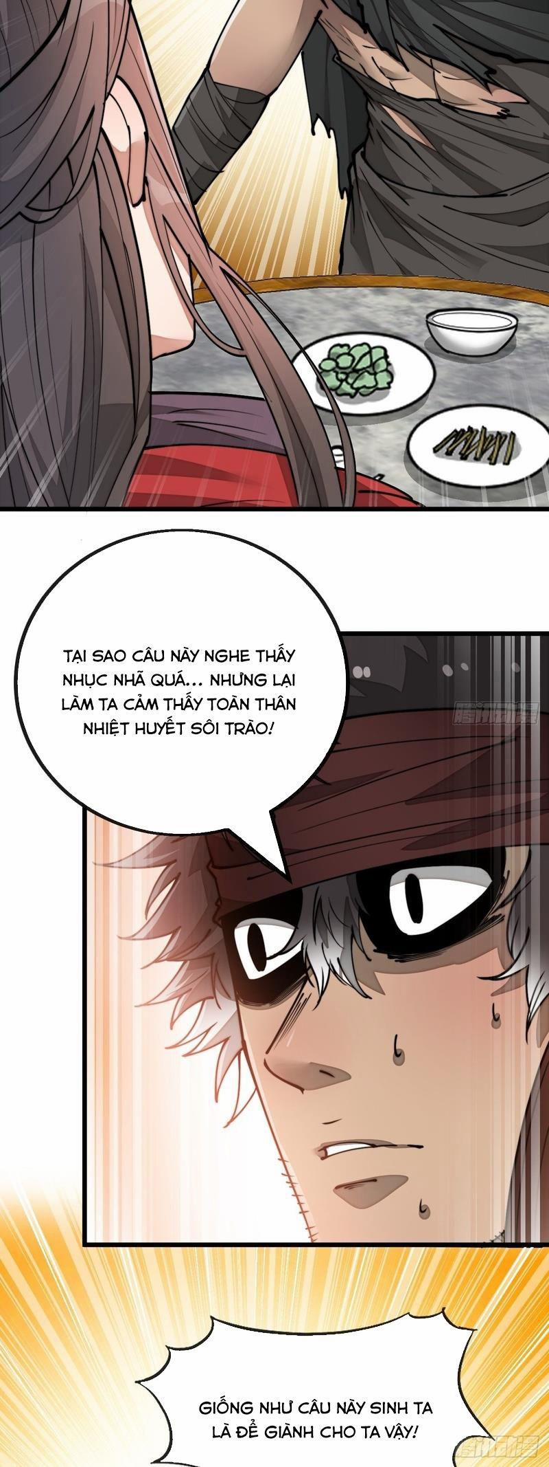 Ta Không Phải Con Cưng Của Khí Vận 82 trang 5