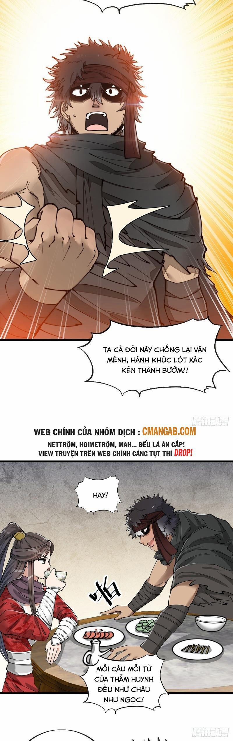 Ta Không Phải Con Cưng Của Khí Vận 82 trang 6