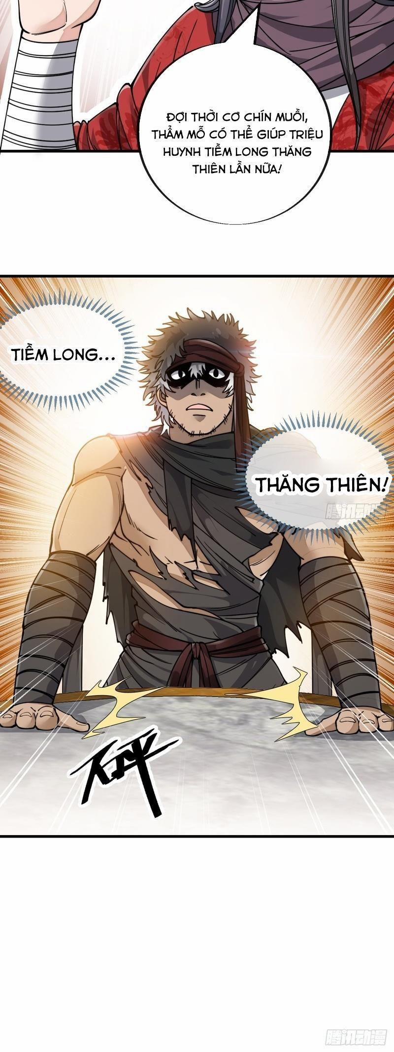 Ta Không Phải Con Cưng Của Khí Vận 83 trang 18