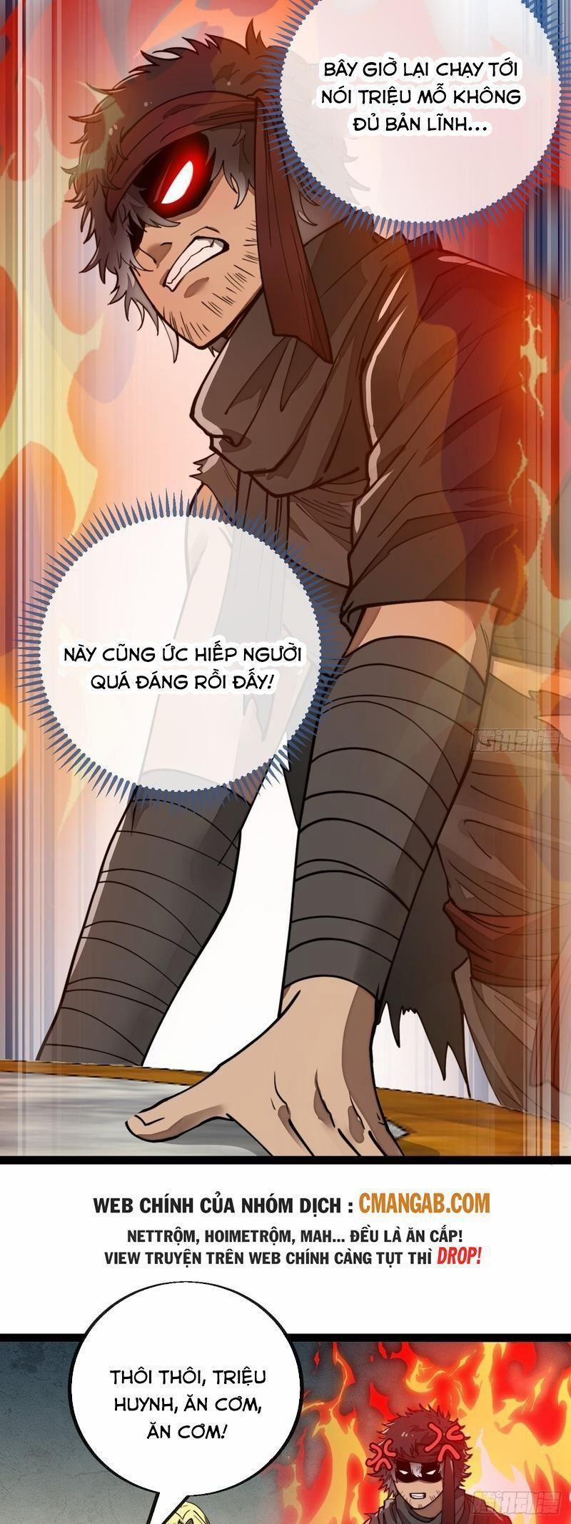 Ta Không Phải Con Cưng Của Khí Vận 83 trang 8