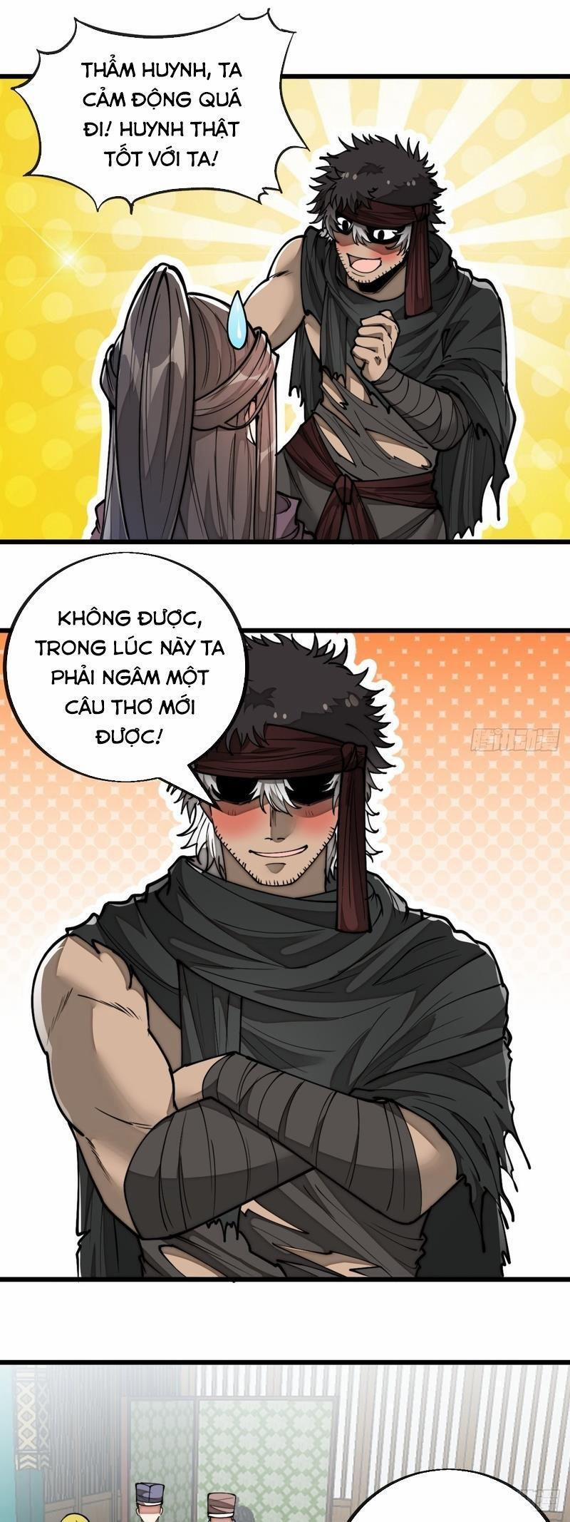 Ta Không Phải Con Cưng Của Khí Vận 84 trang 1