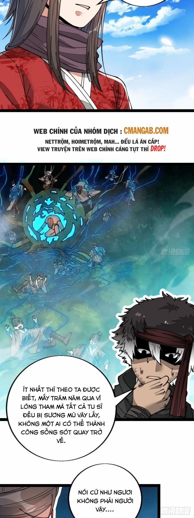 Ta Không Phải Con Cưng Của Khí Vận 84 trang 16