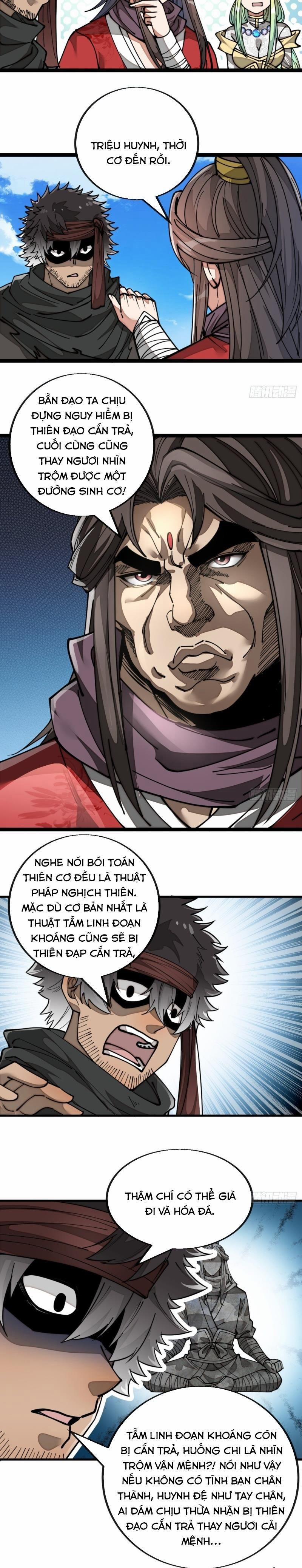 Ta Không Phải Con Cưng Của Khí Vận 85 trang 4