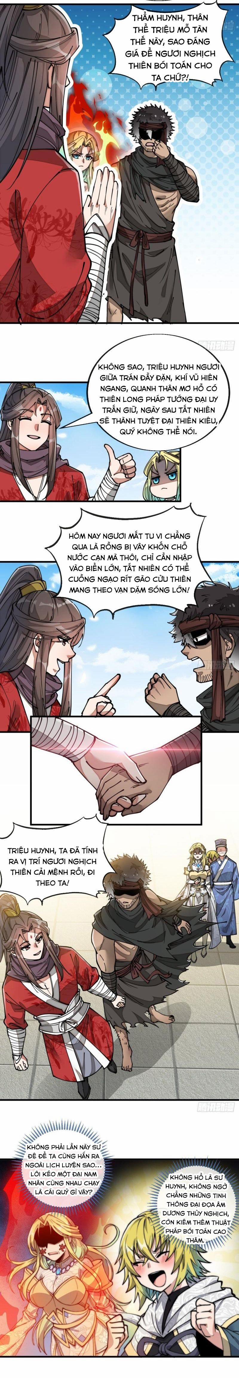 Ta Không Phải Con Cưng Của Khí Vận 85 trang 5