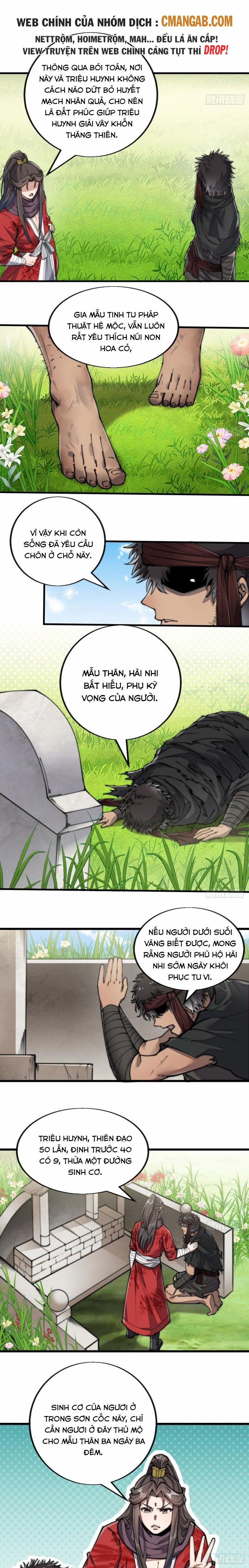 Ta Không Phải Con Cưng Của Khí Vận 85 trang 8