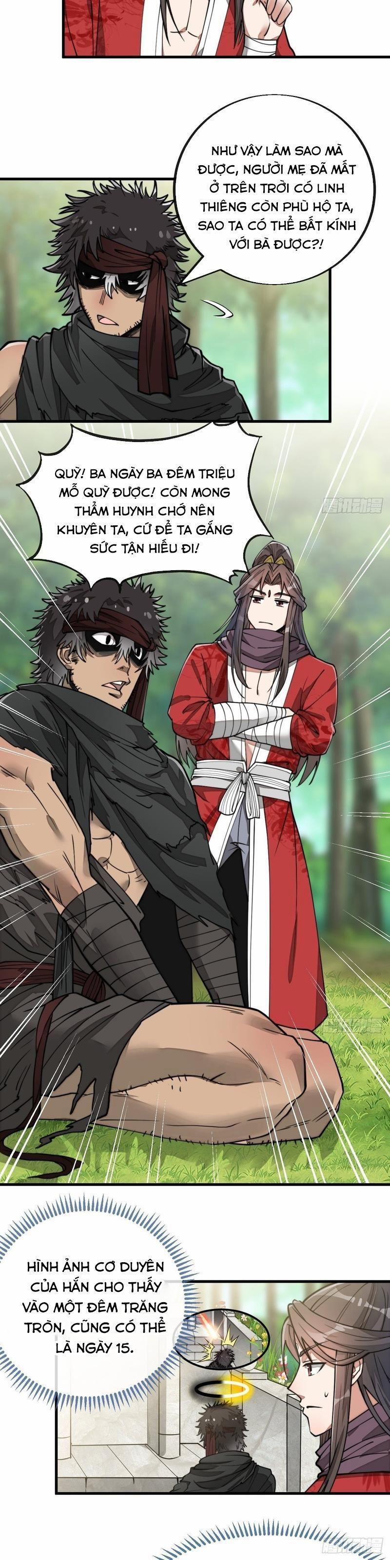 Ta Không Phải Con Cưng Của Khí Vận 86 trang 2