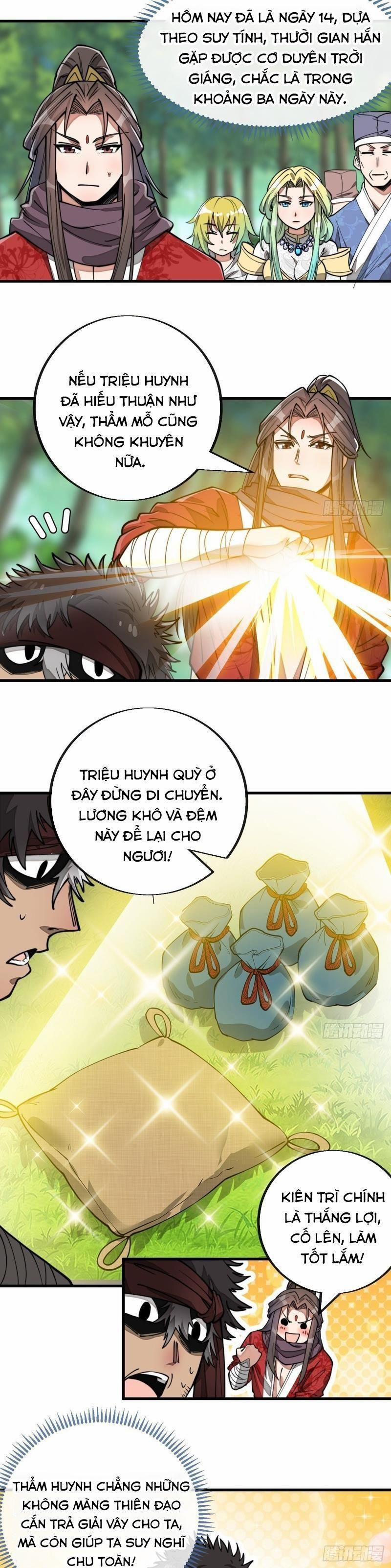 Ta Không Phải Con Cưng Của Khí Vận 86 trang 3