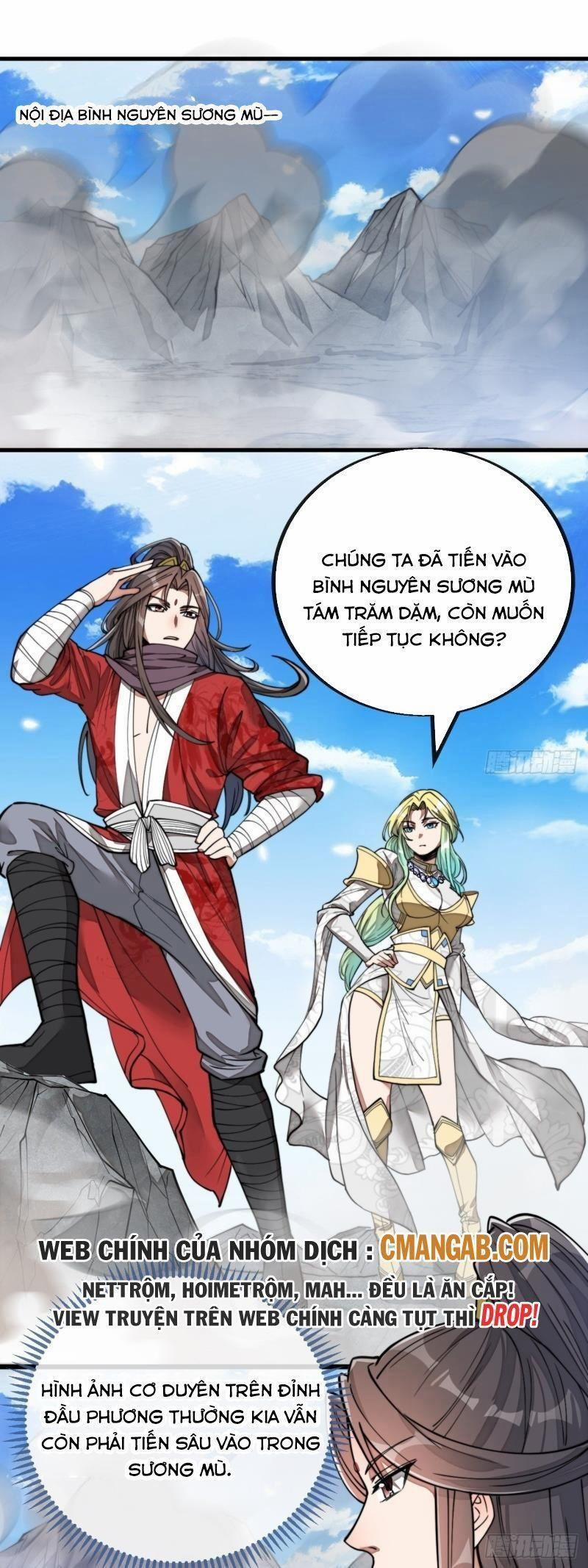 Ta Không Phải Con Cưng Của Khí Vận 87 trang 1