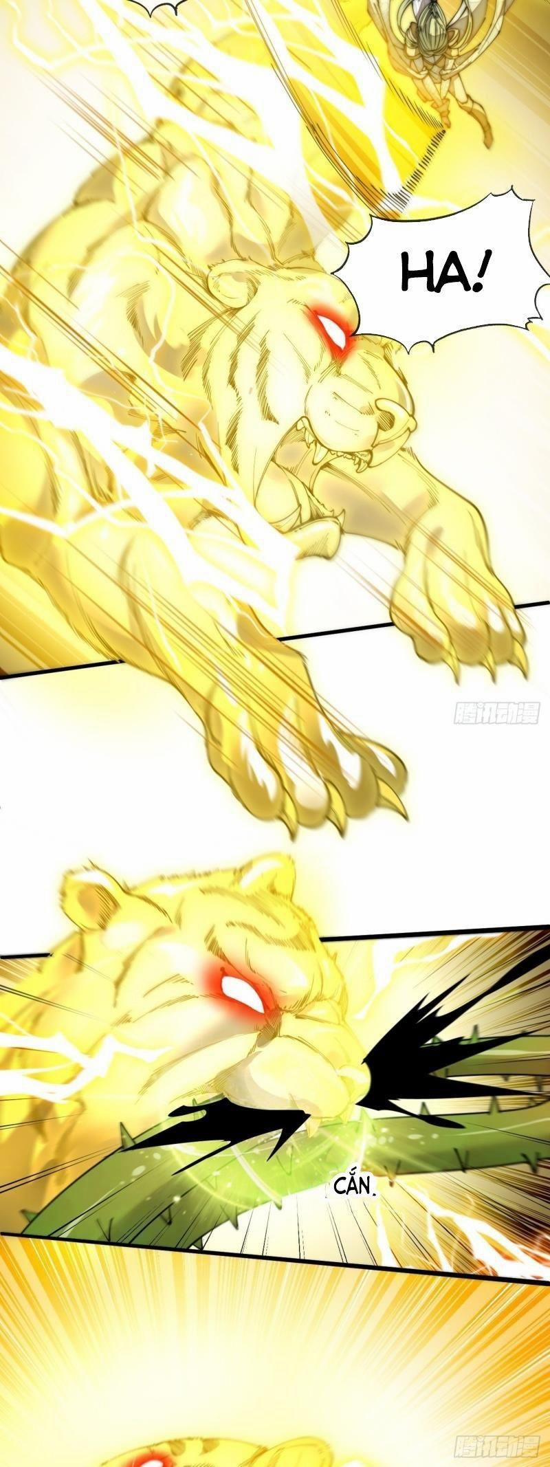 Ta Không Phải Con Cưng Của Khí Vận 87 trang 16