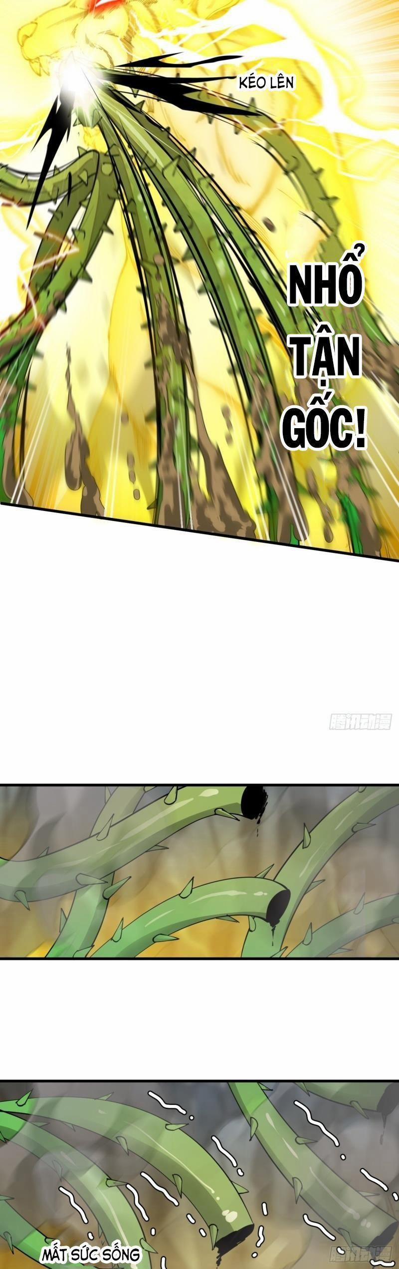 Ta Không Phải Con Cưng Của Khí Vận 87 trang 17