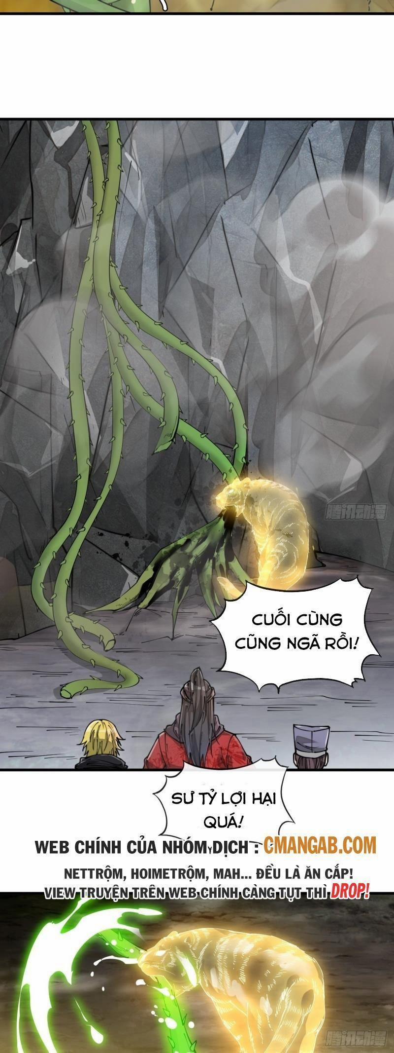 Ta Không Phải Con Cưng Của Khí Vận 87 trang 18