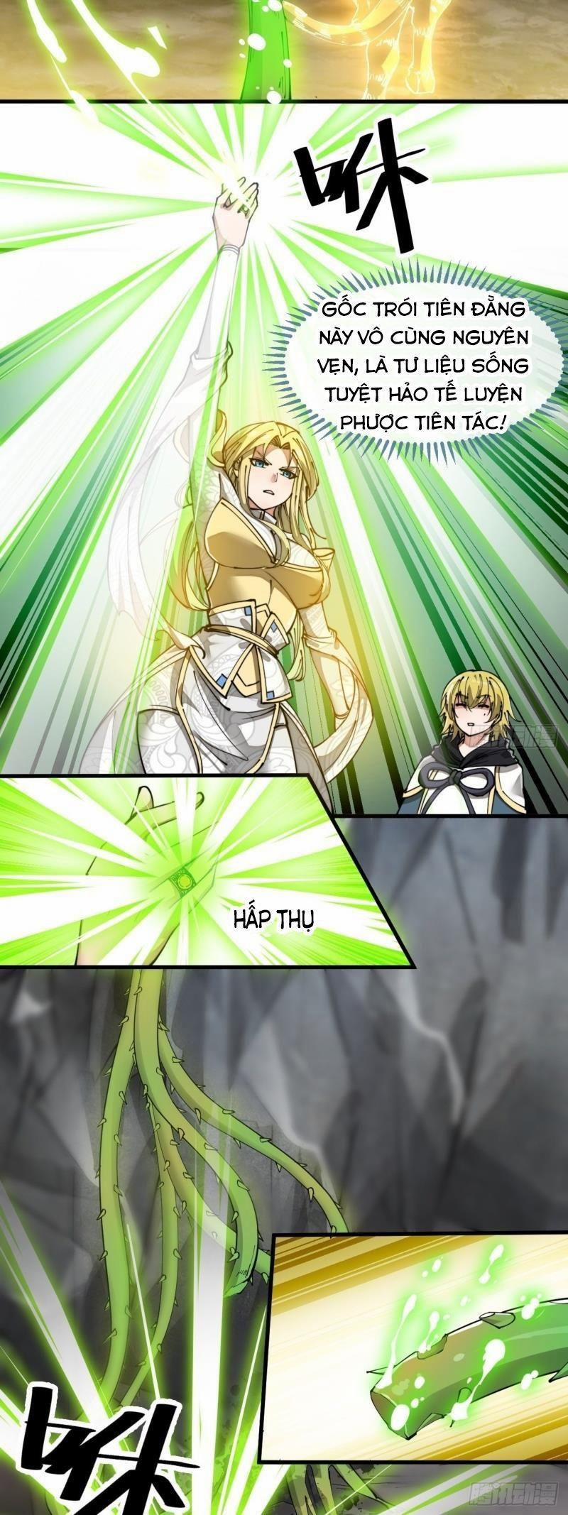 Ta Không Phải Con Cưng Của Khí Vận 87 trang 19