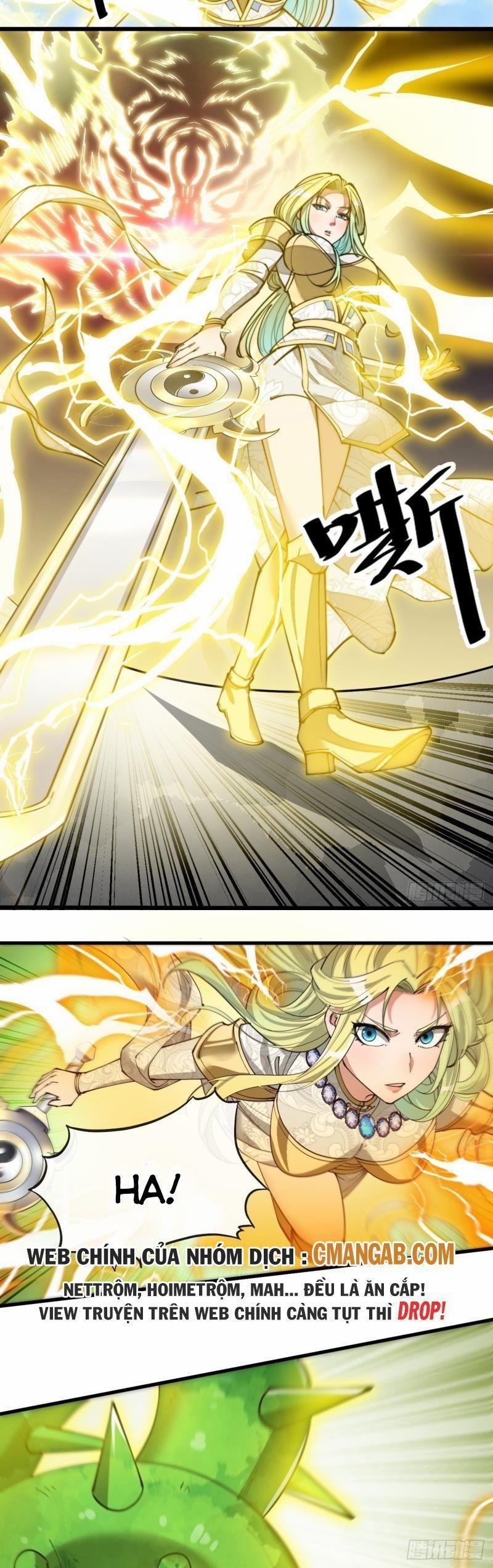 Ta Không Phải Con Cưng Của Khí Vận 87 trang 6