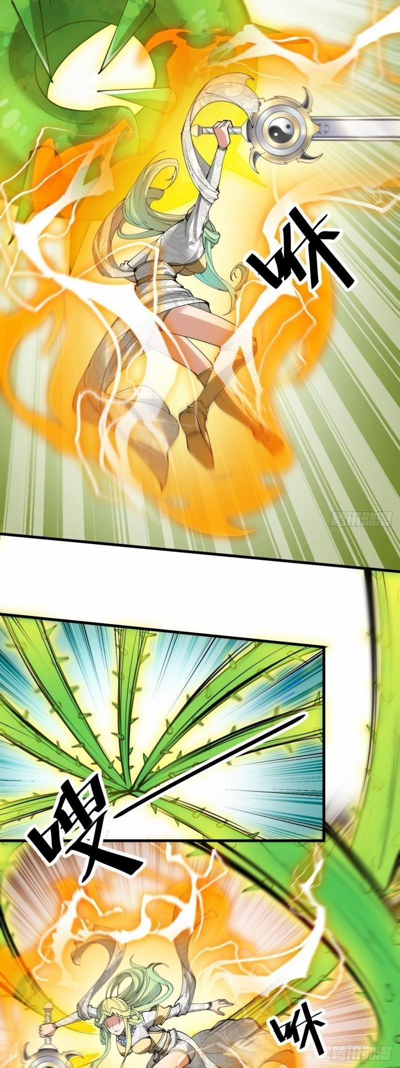 Ta Không Phải Con Cưng Của Khí Vận 87 trang 7