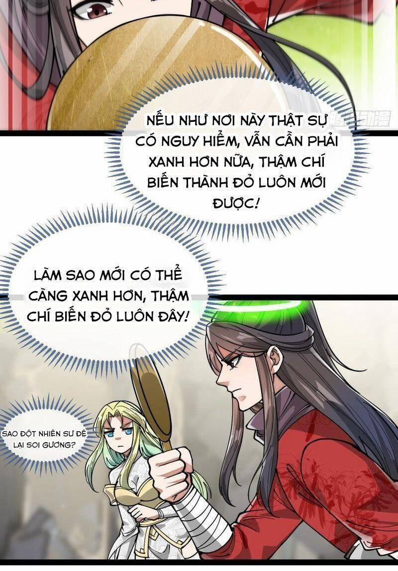 Ta Không Phải Con Cưng Của Khí Vận 88 trang 15