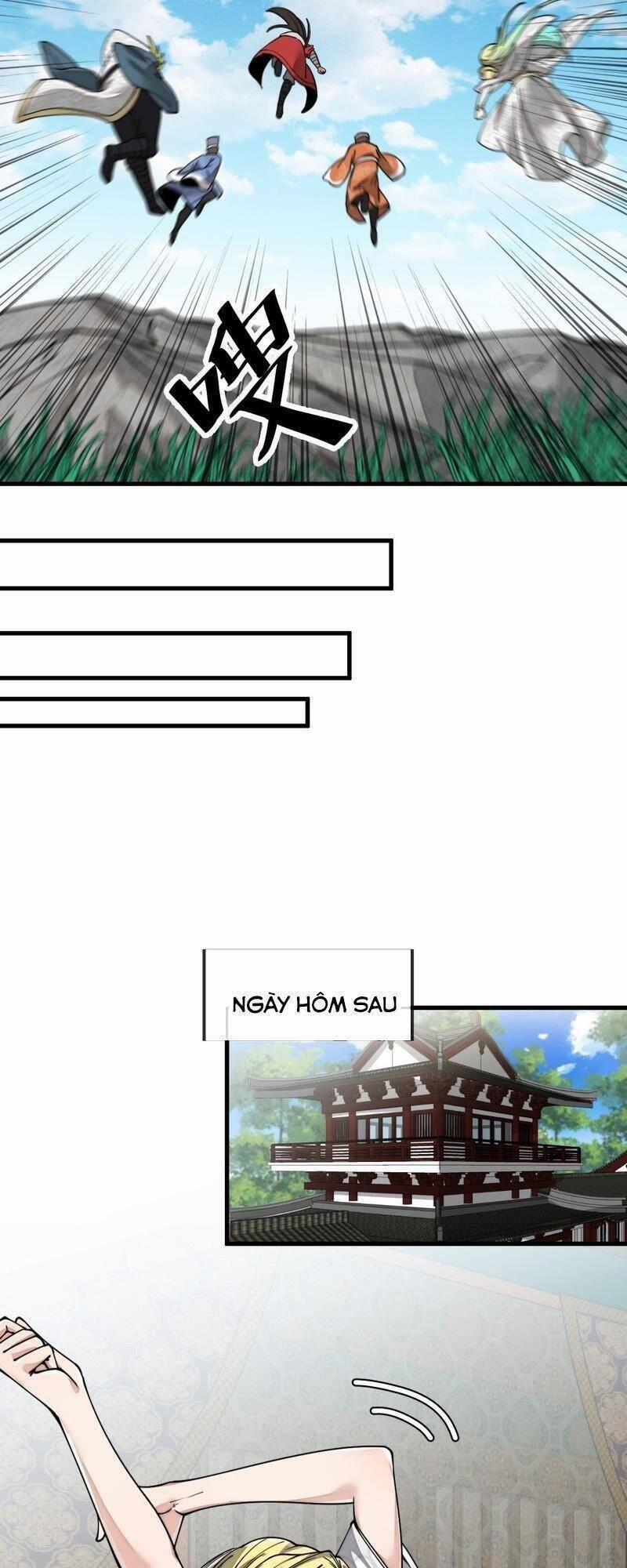 Ta Không Phải Con Cưng Của Khí Vận 88 trang 18