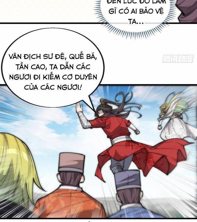 Ta Không Phải Con Cưng Của Khí Vận 88 trang 6