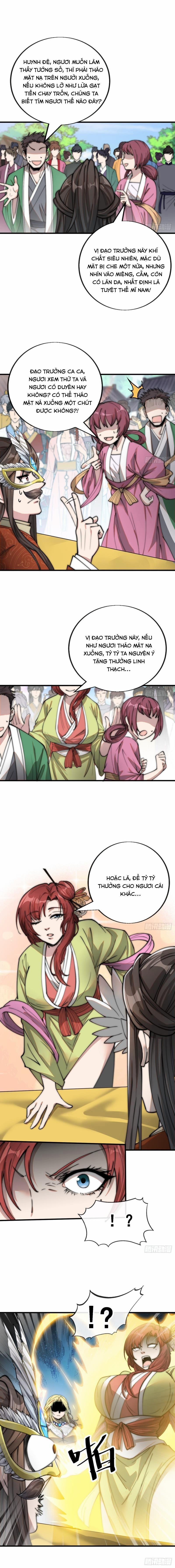 Ta Không Phải Con Cưng Của Khí Vận 89 trang 2