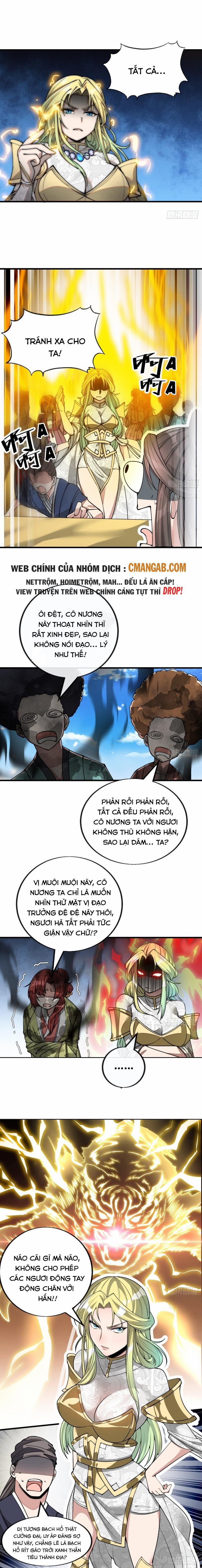 Ta Không Phải Con Cưng Của Khí Vận 89 trang 3