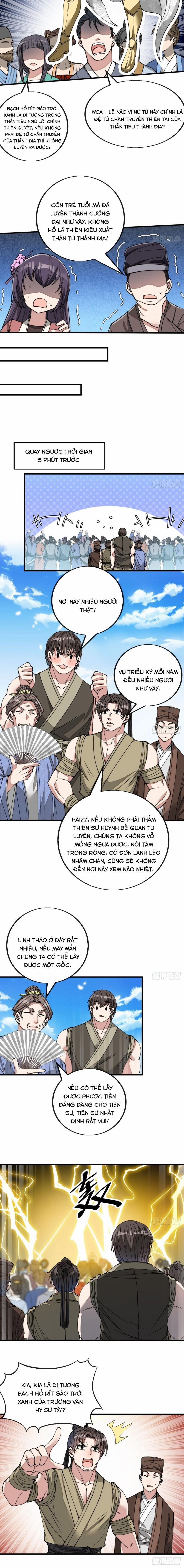 Ta Không Phải Con Cưng Của Khí Vận 89 trang 4