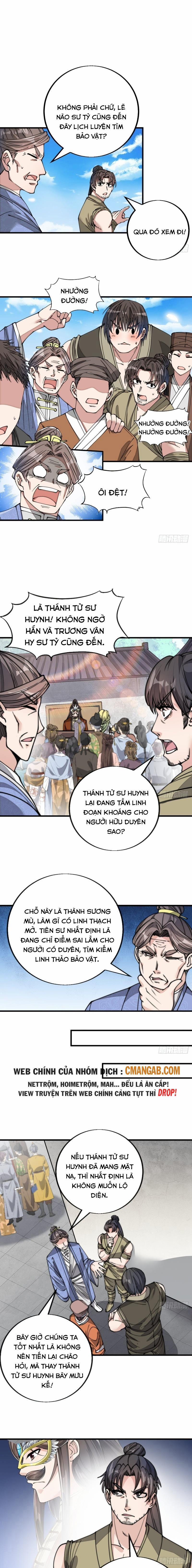 Ta Không Phải Con Cưng Của Khí Vận 89 trang 5