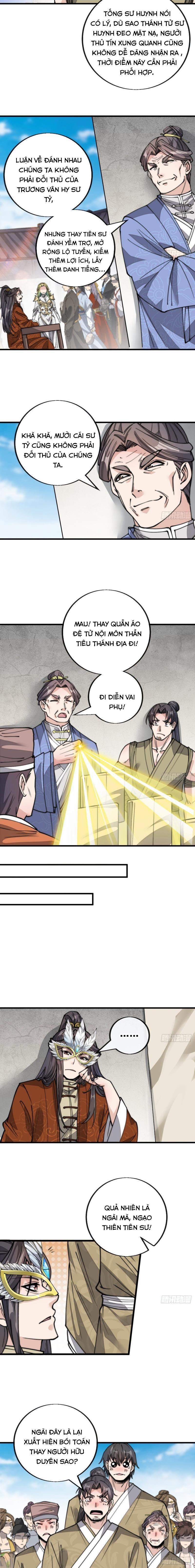 Ta Không Phải Con Cưng Của Khí Vận 89 trang 6