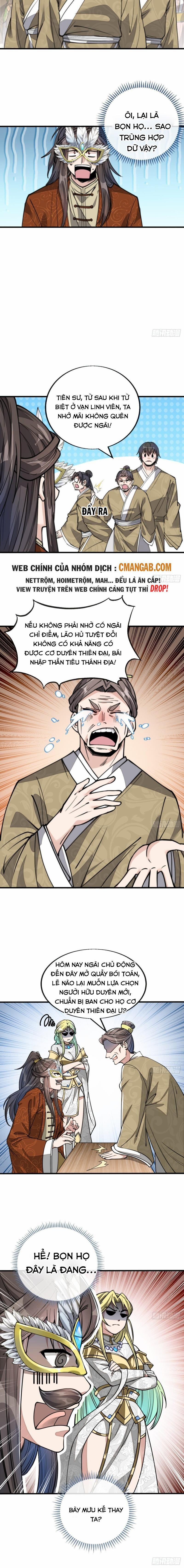 Ta Không Phải Con Cưng Của Khí Vận 89 trang 7