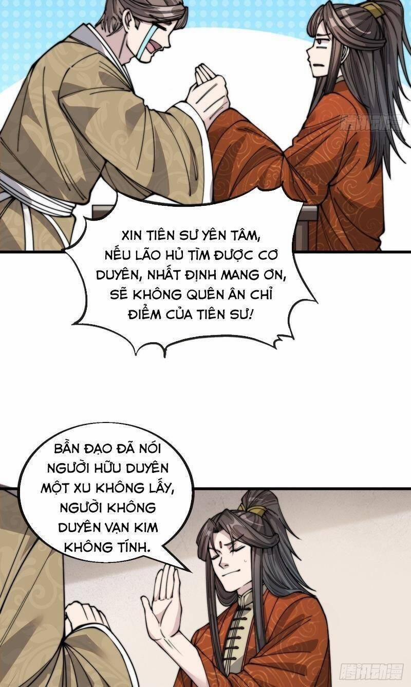 Ta Không Phải Con Cưng Của Khí Vận 90 trang 13