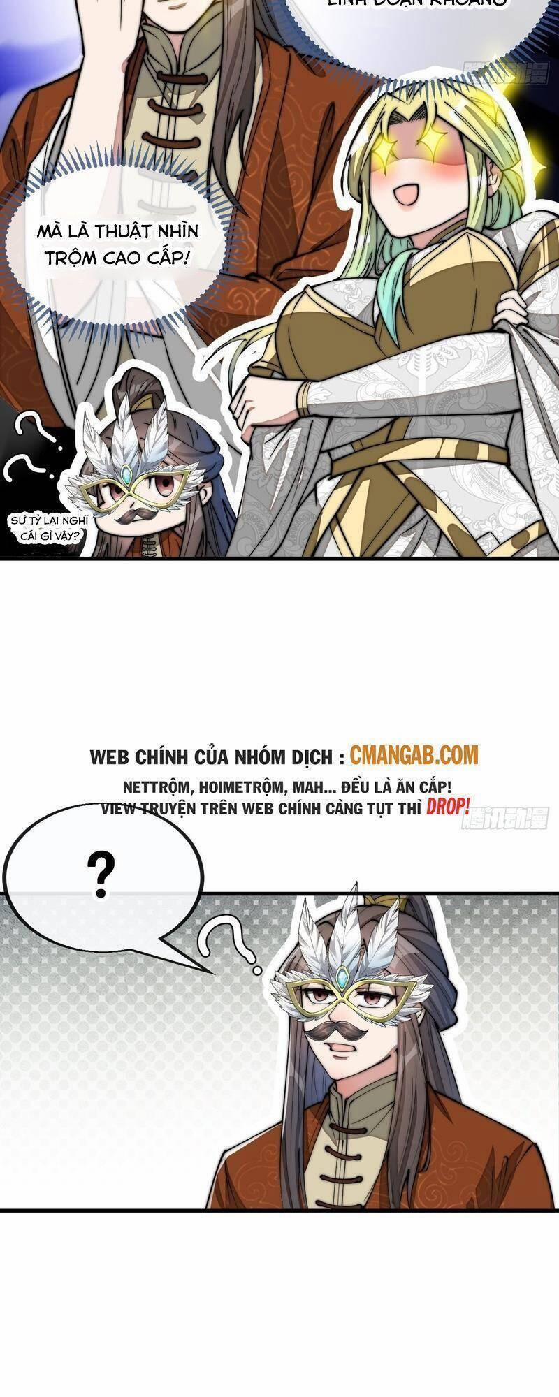 Ta Không Phải Con Cưng Của Khí Vận 90 trang 25