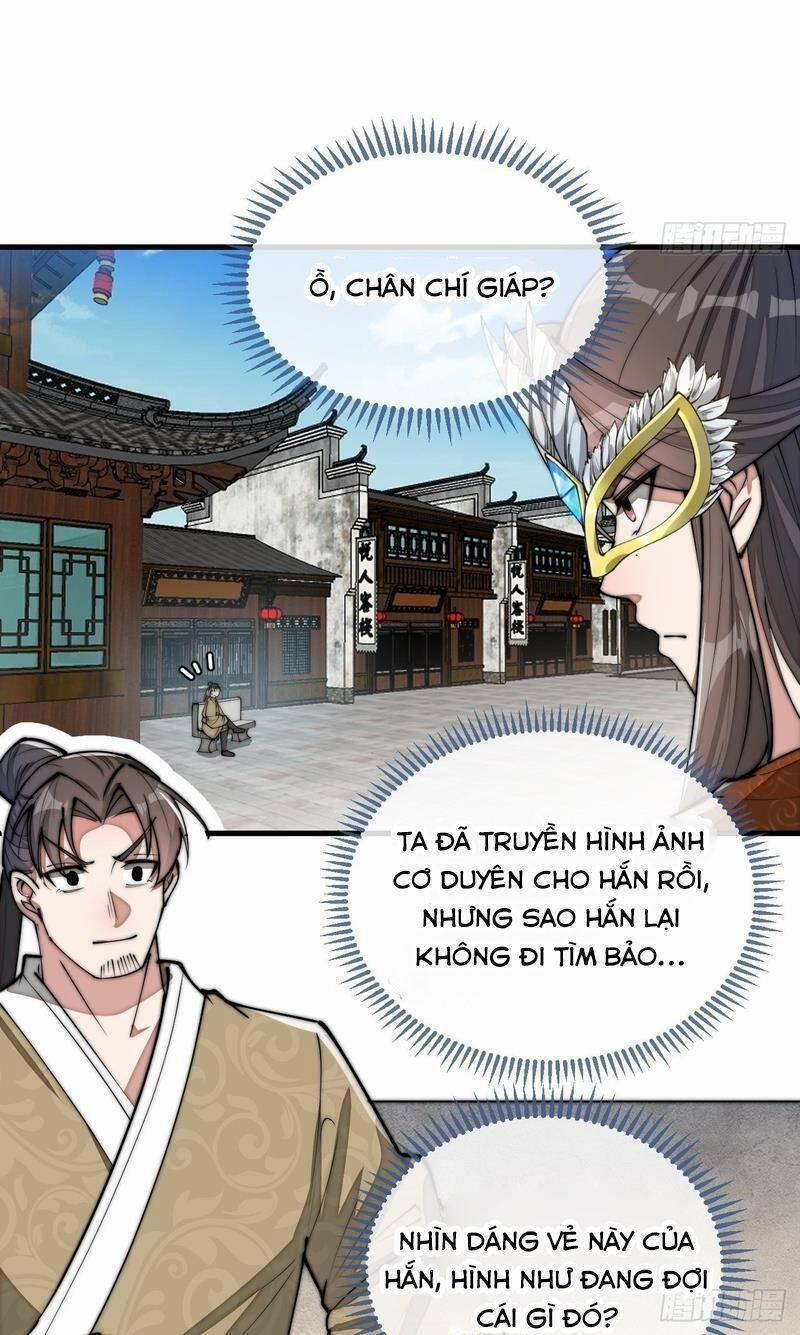 Ta Không Phải Con Cưng Của Khí Vận 90 trang 26