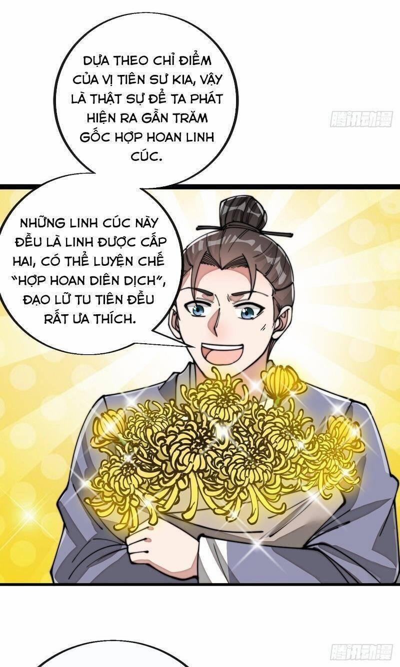 Ta Không Phải Con Cưng Của Khí Vận 90 trang 33