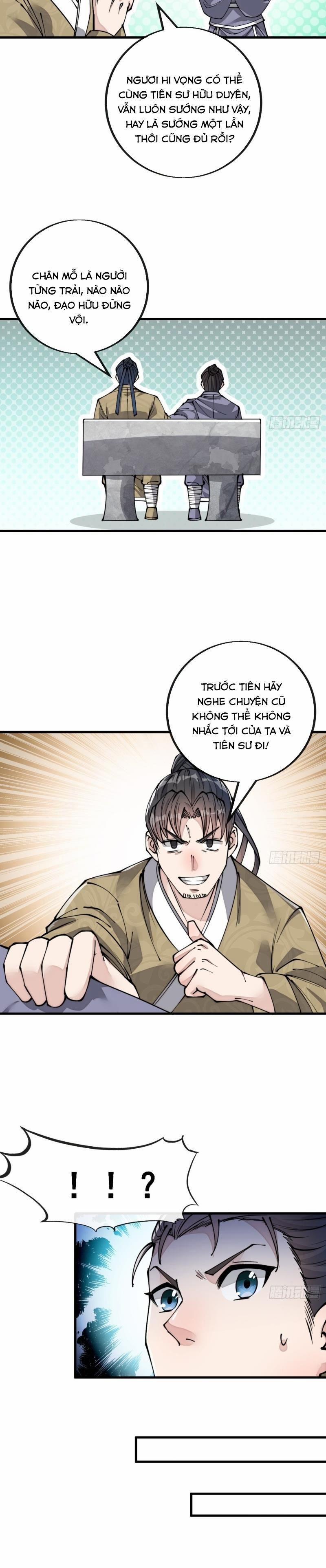 Ta Không Phải Con Cưng Của Khí Vận 91 trang 2