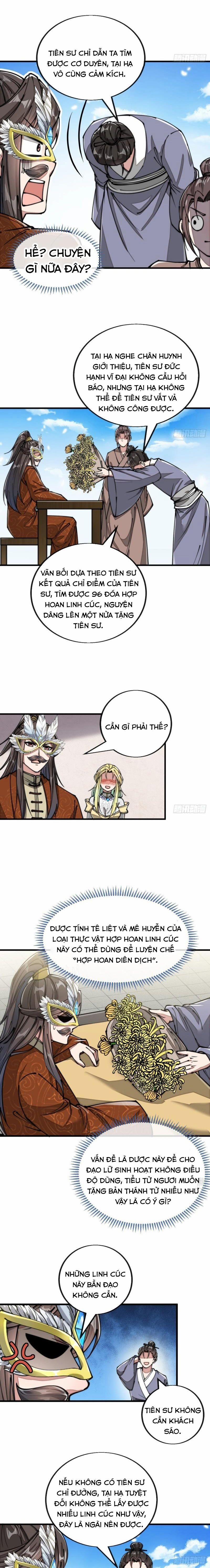 Ta Không Phải Con Cưng Của Khí Vận 91 trang 5