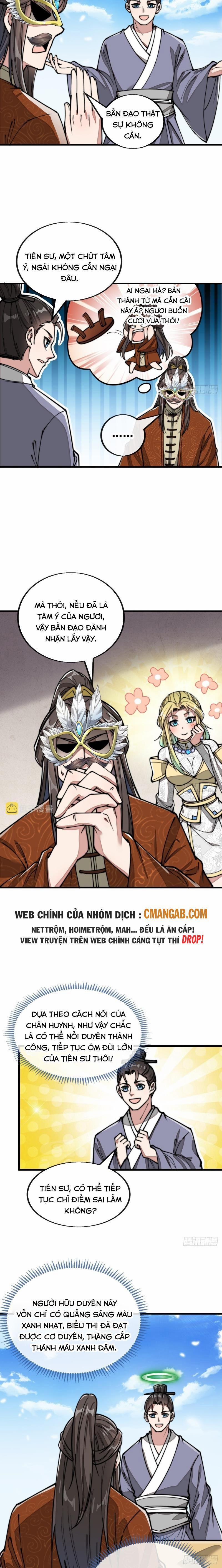 Ta Không Phải Con Cưng Của Khí Vận 91 trang 6