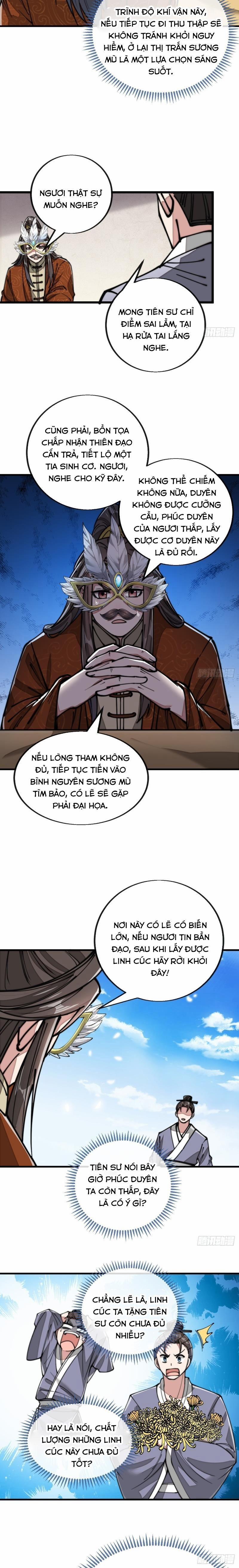 Ta Không Phải Con Cưng Của Khí Vận 91 trang 7