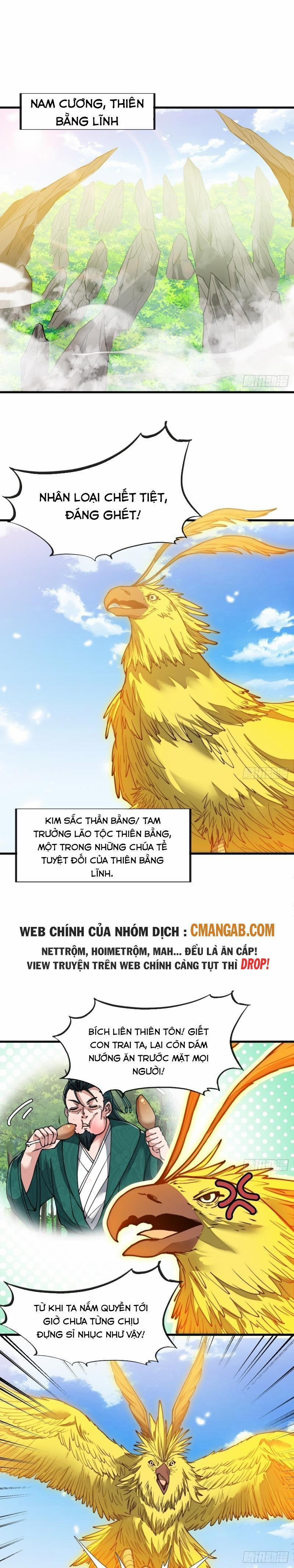 Ta Không Phải Con Cưng Của Khí Vận 92 trang 1