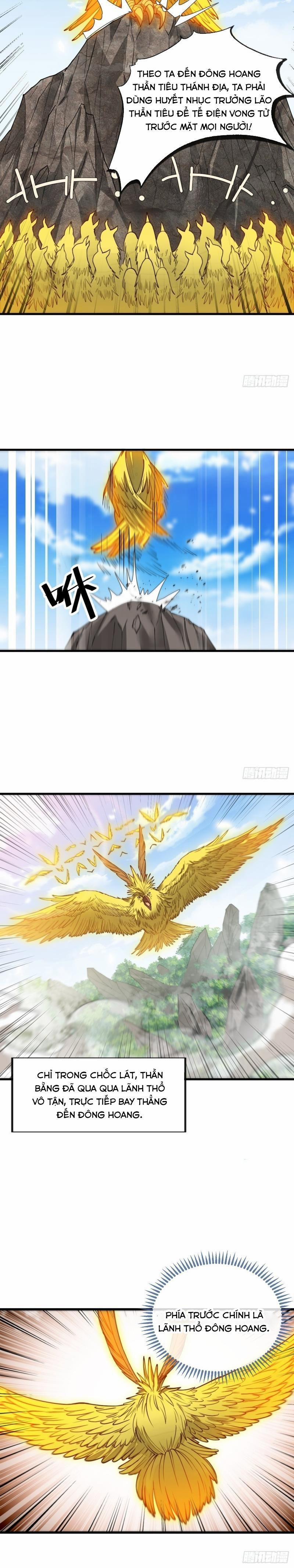 Ta Không Phải Con Cưng Của Khí Vận 92 trang 2