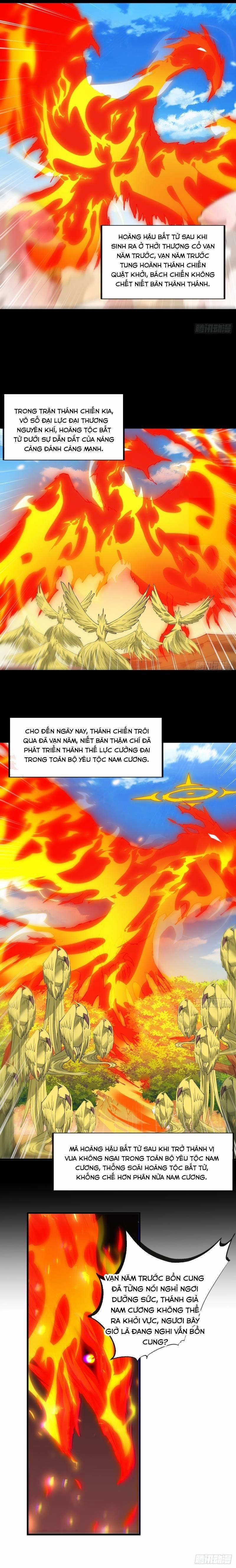 Ta Không Phải Con Cưng Của Khí Vận 92 trang 4