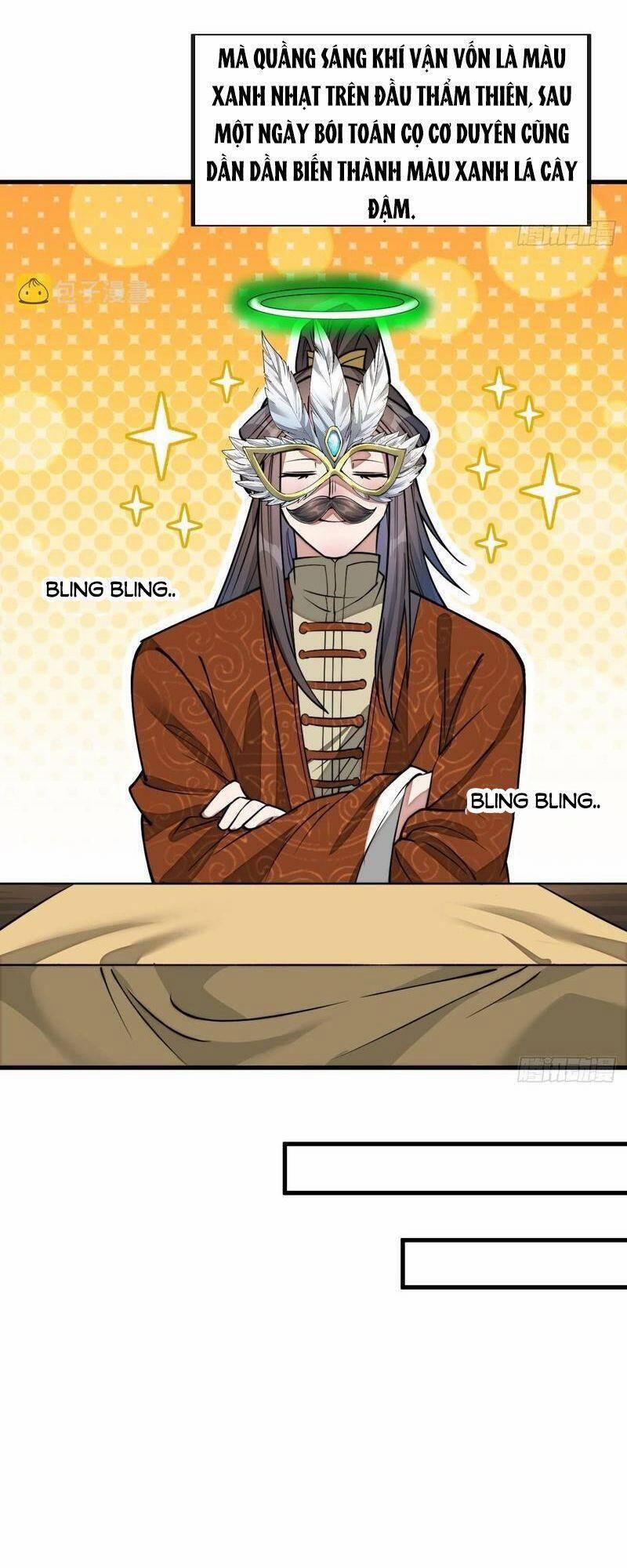 Ta Không Phải Con Cưng Của Khí Vận 93 trang 14