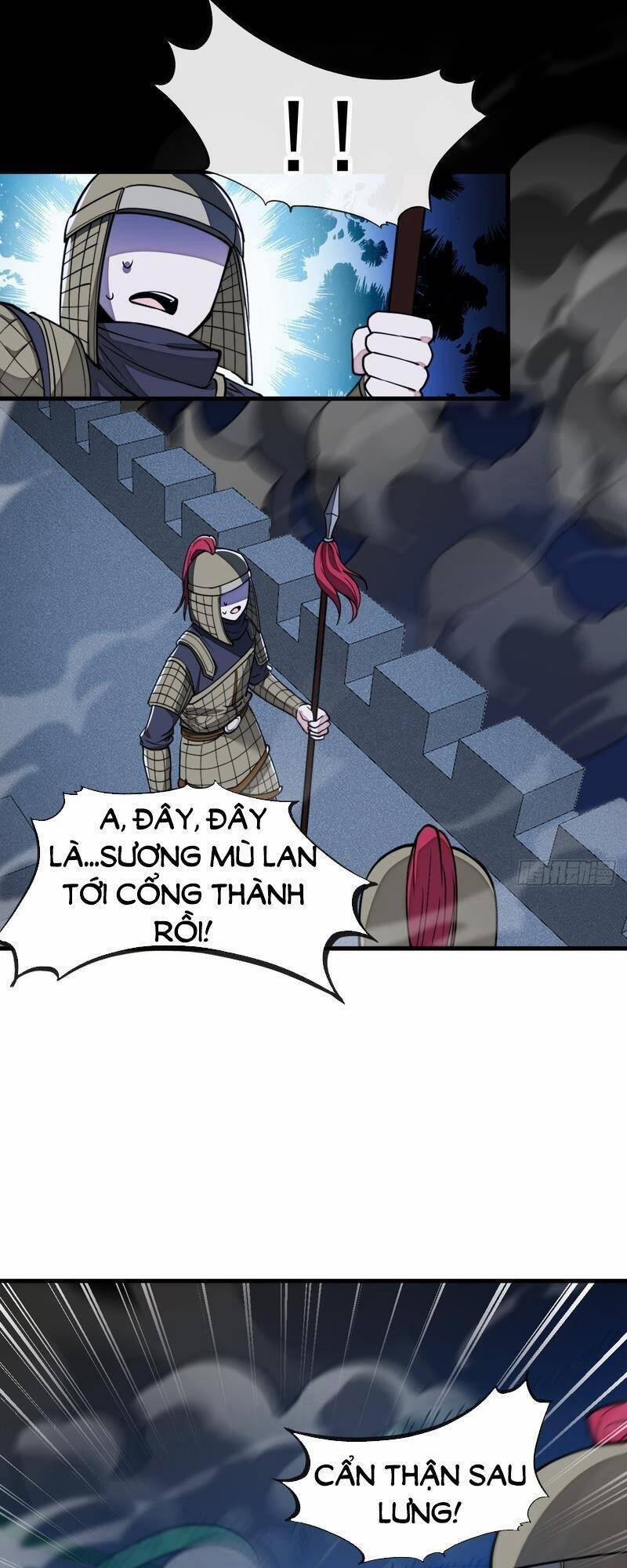 Ta Không Phải Con Cưng Của Khí Vận 93 trang 17