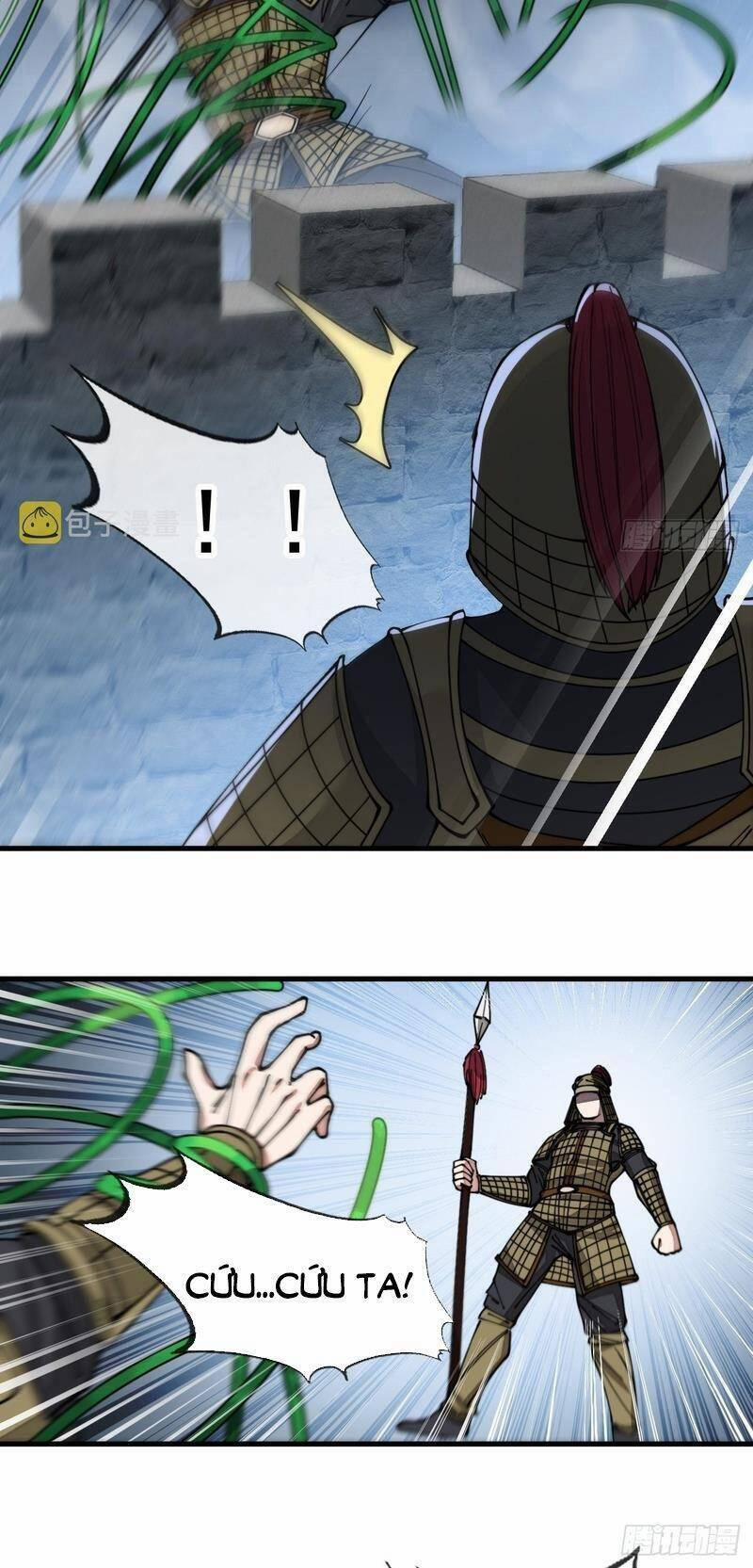 Ta Không Phải Con Cưng Của Khí Vận 93 trang 19