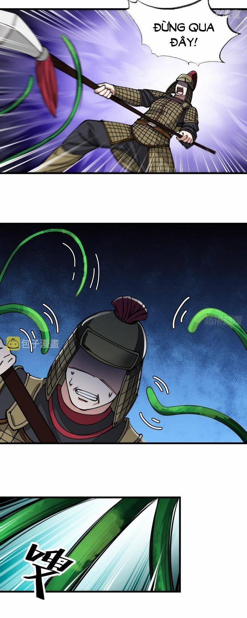 Ta Không Phải Con Cưng Của Khí Vận 93 trang 20