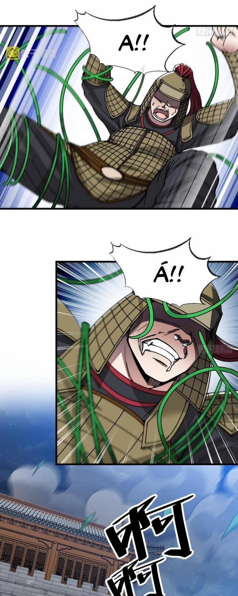 Ta Không Phải Con Cưng Của Khí Vận 93 trang 21