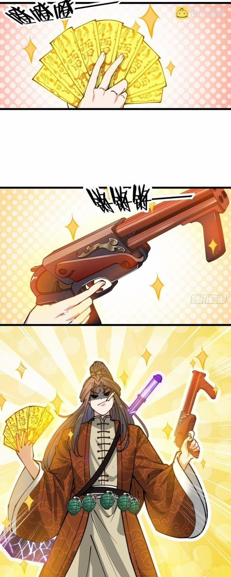 Ta Không Phải Con Cưng Của Khí Vận 93 trang 26